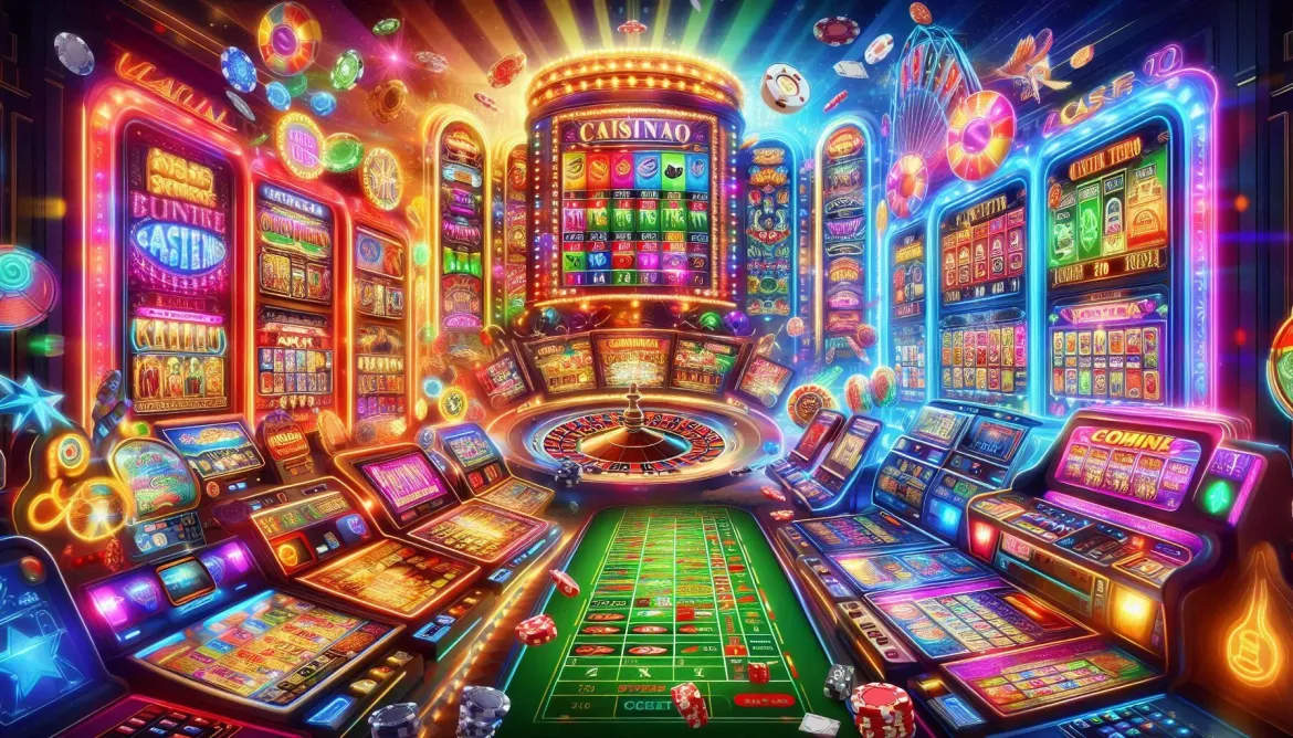 WildTornado Casino